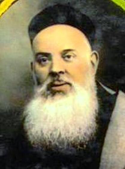 הרה"ג רבי יוסף משאש_אתר תורת אמ"ת